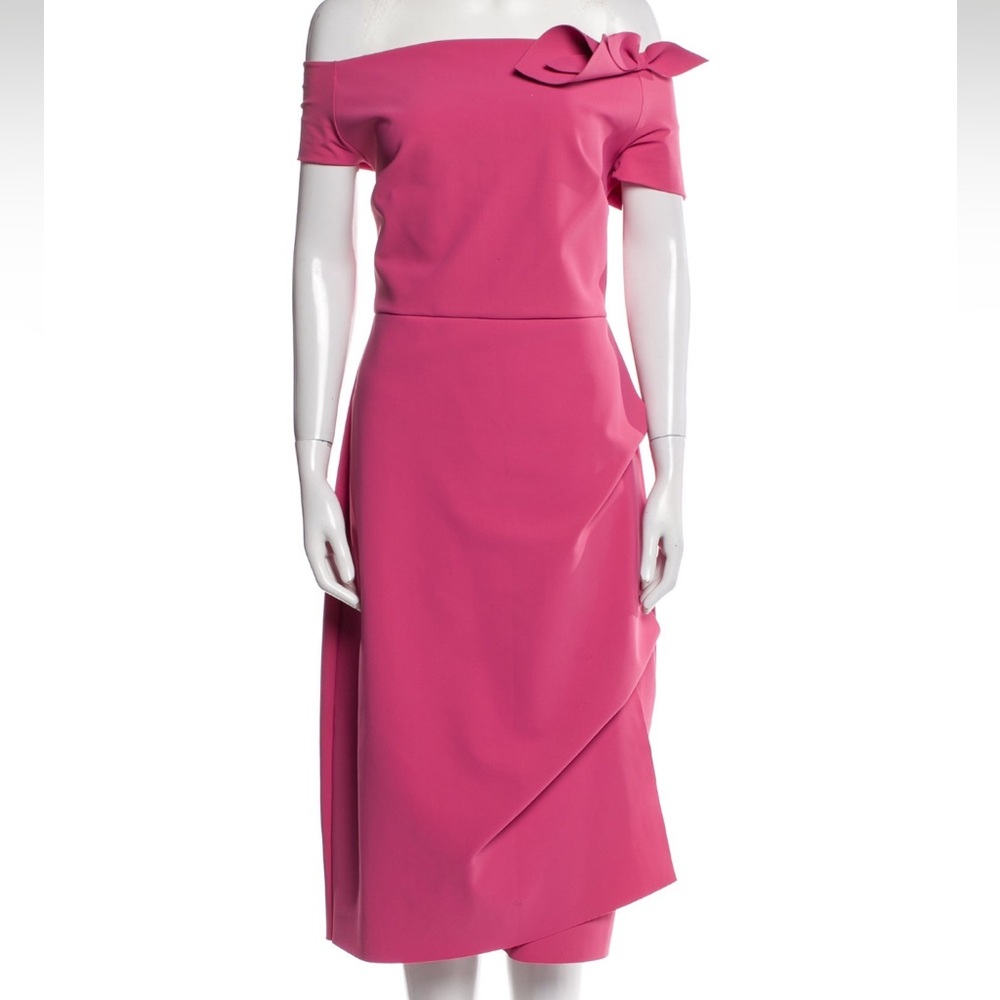 Chiara Boni Italy Designer dress size 14